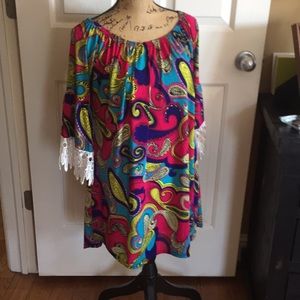 Win win tunic XL